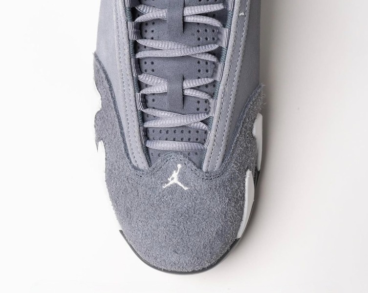 How to clean jordan clearance 14 suede